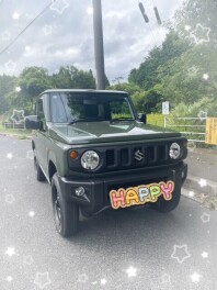 ★ジムニーご納車★